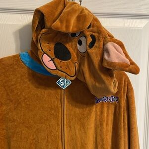 Scooby Doo Onesie
